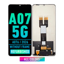 Samsung Galaxy A07 5G (A076 / 2026) LCD Screen Assembly Replacement Without Frame (Refurbished) (All color)