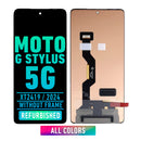 Motorola Moto G Stylus 5G (XT2419 / 2024) OLED Assembly Without Frame (Refurbished) (All Colors)