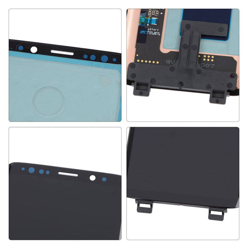 Samsung Galaxy S9 OLED Screen Assembly Replacement Without Frame (Refurbished) (All Colors)