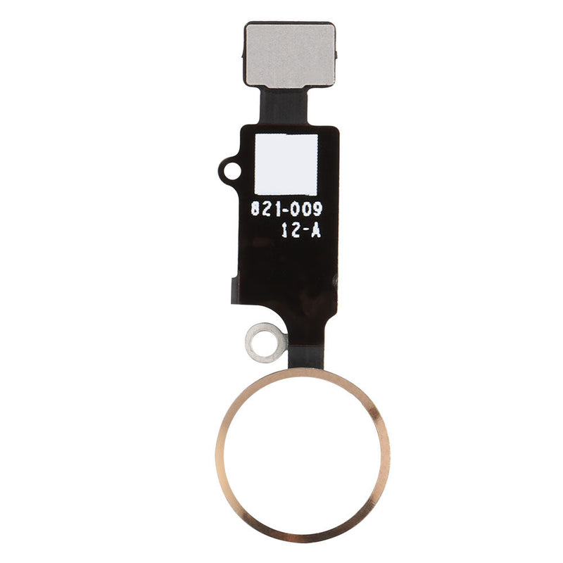 iPhone 7 / 7P / 8 / 8P / SE 2020 / SE 2022 Home Button Solution Flex Cable Replacement  (All Colors)