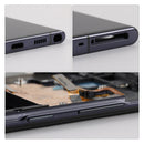 Samsung Galaxy Note 10 Plus / Note 10 Plus 5G OLED Screen Assembly Replacement With Frame (Refurbished) (Aura Black)