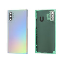 Samsung Galaxy Note 10 Plus Back Glass Cover Replacement With Camera Lens (All Colors)