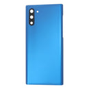 Samsung Galaxy Note 10 Back Glass Cover Replacement With Camera Lens (All Colors)