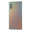 Samsung Galaxy Note 10 Back Glass Cover Replacement With Camera Lens (All Colors)