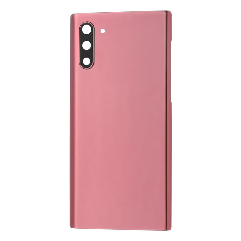 Samsung Galaxy Note 10 Back Glass Cover Replacement With Camera Lens (All Colors)