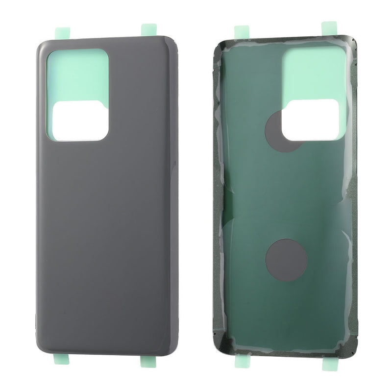 Samsung Galaxy S20 Ultra Back Glass Cover Replacement  (All Colors)