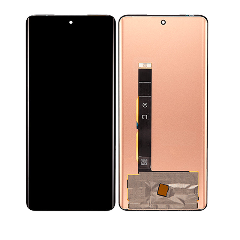 Motorola Moto Edge 40 (XT2303-3 / 2023) / Edge 2023 (XT2305) OLED Assembly Without Frame (Refurbished) (All Colors)