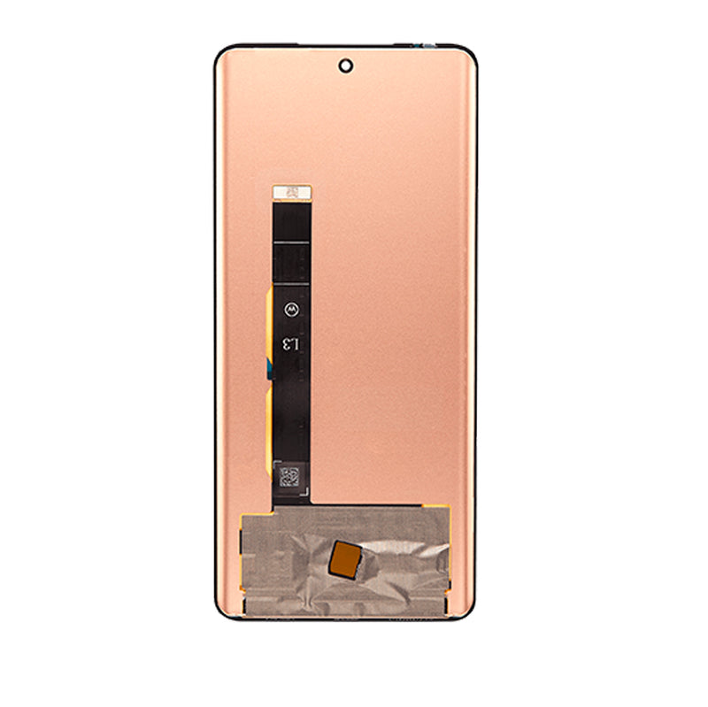 Motorola Moto Edge 40 (XT2303-3 / 2023) / Edge 2023 (XT2305) OLED Assembly Without Frame (Refurbished) (All Colors)