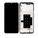 Samsung Galaxy A16 5G (A166P / 2024) LCD Screen Assembly Replacement With Frame (International Version) (INCELL) (All color)