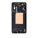 Samsung Galaxy S26 Plus 5G OLED Screen Assembly Replacement With Frame (Refurbished) (Black)