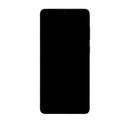Samsung Galaxy S25 Edge 5G OLED Screen Assembly Replacement With Frame (OLED PLUS) (Titanium Jet Black)