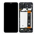 Samsung Galaxy A13 4G (A135 / 2022) LCD Screen Assembly Replacement With Frame (INCELL) (All Colors)