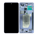 Samsung Galaxy S26 Ultra 5G OLED Screen Assembly Replacement With Frame (Refurbished) (Cobalt Violet)