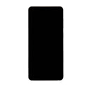 Samsung Galaxy S25 Edge 5G OLED Screen Assembly Replacement With Frame (Refurbished) (Titanium Silver)