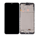 Samsung Galaxy A16 5G (A166U / 2024) LCD Screen Assembly Replacement With Frame (US Version) (INCELL) (All color)