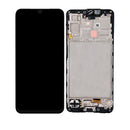Samsung Galaxy A17 4G (A175 / 2025) / A17 5G (A176 / 2025) (6.7") LCD Screen Assembly Replacement With Frame (OLED Plus) (All Colors)