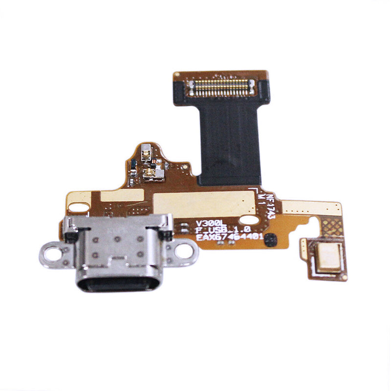 LG V30 / V30S / V35 Type-C Charging Port Flex Replacement