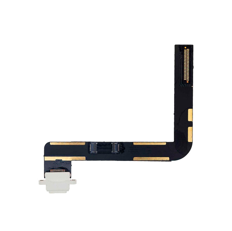 iPad 7 (10.2 / 2019) / iPad 8 (10.2 / 2020) / iPad 9 (10.2 / 2021) Charging Port Flex Cable Replacement (All Colors)