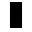 Samsung Galaxy S25 FE 5G OLED Screen Assembly Replacement With Frame (Refurbished) (White)
