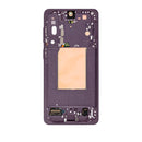 Samsung Galaxy S26 Plus 5G OLED Screen Assembly Replacement With Frame (Refurbished) (Cobalt Violet)