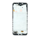 Samsung Galaxy A16 5G (A166U / 2024) LCD Screen Assembly Replacement With Frame (US Version) (Refurbished) (All color)
