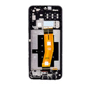 Samsung Galaxy A14 4G (A145P / A145R / 2023) LCD Screen Assembly Replacement With Frame (Refurbished) (All Colors)