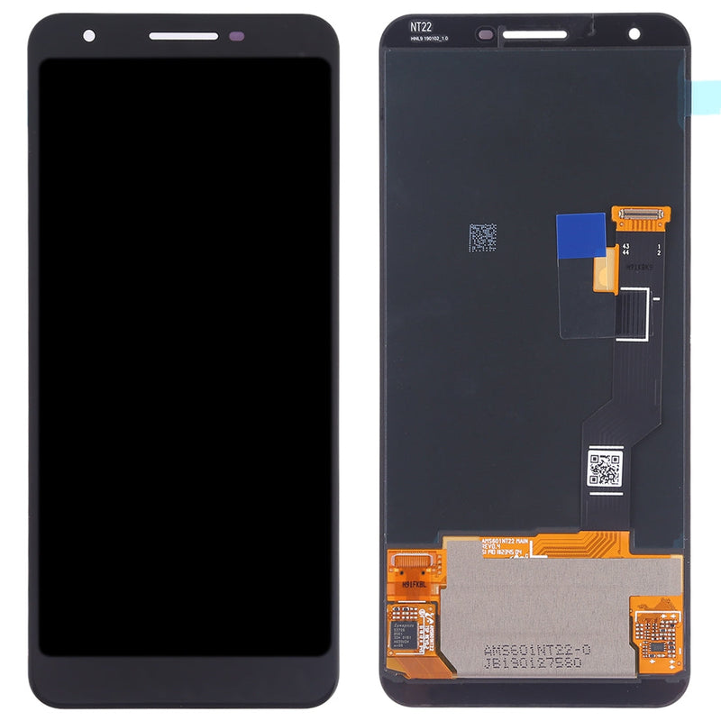 Google Pixel 3A XL LCD Screen Replacement (G020A-B-C) Whitout Frame (Refurbished)