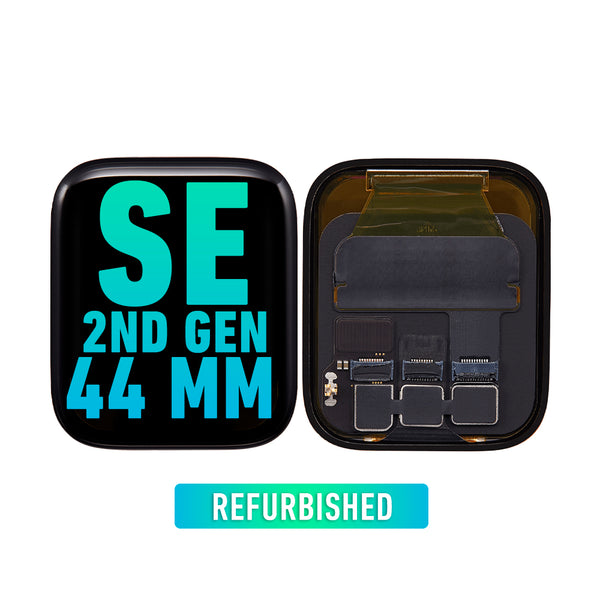 Apple Watch Series SE 44mm (2nd generation) OLED Display Touch Screen Digitizer Replacement (Refurbished)