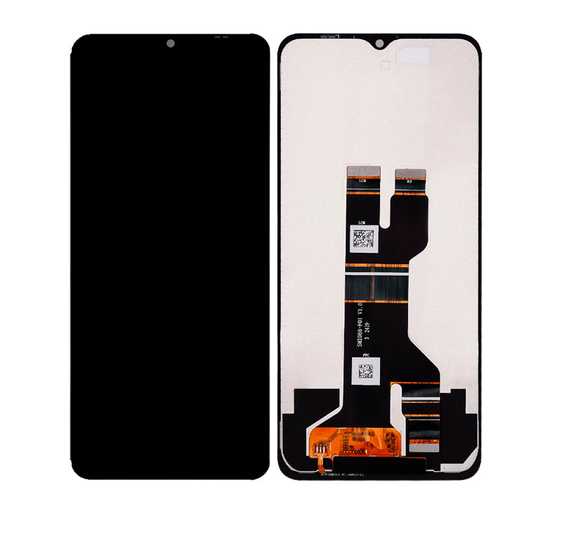 T-Mobile Revvl 7 LCD Screen Assembly Replacement Without Frame (Refurbished) (All Colors)