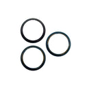 iPhone 16 Pro / 16 Pro Max Back Camera Lens Replacement (Glass only) (3 Pieces Set)