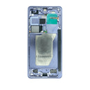 Samsung Galaxy S26 Ultra 5G OLED Screen Assembly Replacement With Frame (Refurbished) (Cobalt Violet)