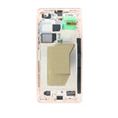 Samsung Galaxy S26 Ultra 5G OLED Screen Assembly Replacement With Frame (Refurbished) (Pink Gold)