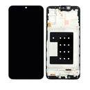 Samsung Galaxy A17 5G (A176 / 2025) LCD Screen Assembly Replacement With Frame (INCELL) (All Colors)