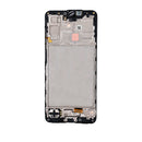 Samsung Galaxy A17 4G (A175 / 2025) / A17 5G (A176 / 2025) (6.7") LCD Screen Assembly Replacement With Frame (OLED Plus) (All Colors)
