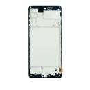 Samsung Galaxy M51 (M515 / 2020) OLED Screen Assembly Replacement With Frame (Refurbished) (All Colors)