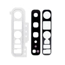 Samsung Galaxy S10 5G Back Camera Glass Lens and Cover Bezel Ring (All Colors)