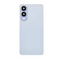 Samsung Galaxy S25 Edge Back Glass Cover Replacement With Camera Lens (All Colors)