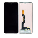 Motorola Edge 60 Fusion (XT2503-4 / 2025) / Edge (XT2519 / 2025) OLED Assembly Without Frame (Refurbished) (All Colors)