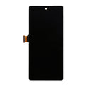 Google Pixel 6a OLED Screen Assembly Replacement Without Frame (Refurbished) (All Colors)