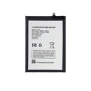 T-Mobile Revvl 6 Pro / Revvl 6X Pro 5G / Revvl V+ 5G / Boost Mobile Celero 5G Plus Replacement Battery