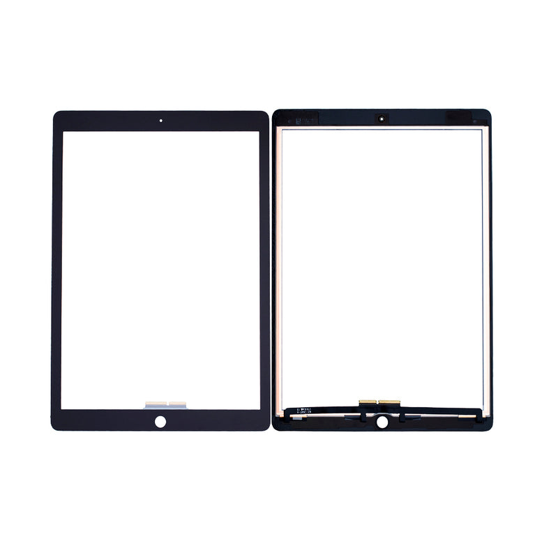 iPad Pro 12.9" (1st gen / 2015) Digitizer  (GLASS SEPARATION REQUIRED) (Aftermaket Plus) (Black)