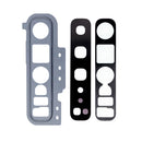 Samsung Galaxy S10 5G Back Camera Glass Lens and Cover Bezel Ring (All Colors)