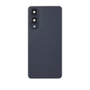 Samsung Galaxy S25 Edge Back Glass Cover Replacement With Camera Lens (All Colors)