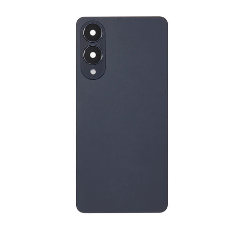 Samsung Galaxy S25 Edge Back Glass Cover Replacement With Camera Lens (All Colors)