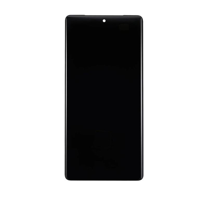 Google Pixel 7 Pro OLED Screen Assembly Replacement With Frame (With Finger Print Scanner) (Refurbished) (All Colors)