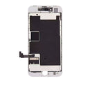 iPhone 8 / SE 2020 / SE 2022 LCD Screen Replacement (With Steel Plate) (Refurbished) (White)