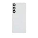 Samsung Galaxy S25 FE Back Glass Cover Replacement With Camera Lens (All Colors)