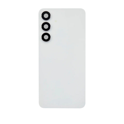 Samsung Galaxy S25 FE Back Glass Cover Replacement With Camera Lens (All Colors)