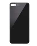 iPhone 8 Plus Bigger Camera Hole Back Cover Glass (No Logo) (All Colors)
