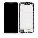 Samsung Galaxy A17 5G (A176 / 2025) LCD Screen Assembly Replacement With Frame (Refurbished) (All Colors)
